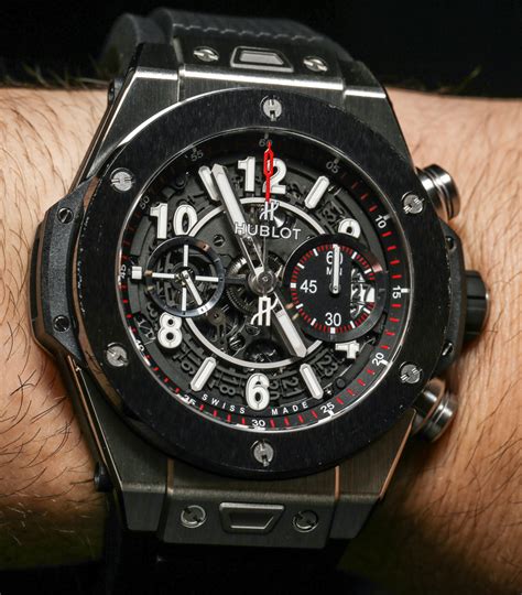 hublot big bang unico 45mm